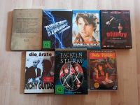 DVD-Sammlung: Terminator, Zurück in die Zukunft, Oldboy... Bayern - Zachenberg Vorschau