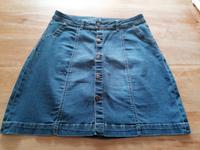Jeansrock, Minirock Nordrhein-Westfalen - Wermelskirchen Vorschau