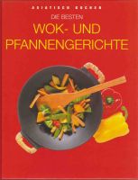 Kochbuch „WOK- und PFANNENGERICHTE“ Bayern - Hirschaid Vorschau