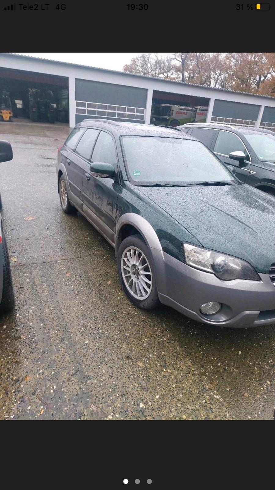 Abbildung des Autos Ich suche Subaru