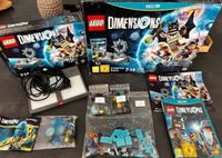 Lego Dimension - 71174 - Starter Pack + 71215 Ninjago Niedersachsen - Bad Bentheim Vorschau