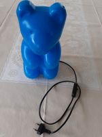 Gummibärenlampe blau Messow E14 max. 15 Watt Niedersachsen - Bomlitz Vorschau