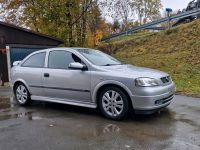 Opel Astra G Edition 2000 1.6 16v Schlachten herrichten Bayern - Nordhalben Vorschau