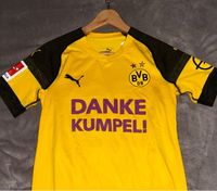 Tausch BvB Trikot DANKE KUMPEL prepared Sancho Dortmund Nordrhein-Westfalen - Siegen Vorschau