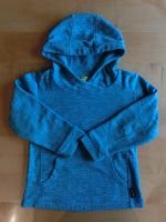 Regatta Pullover Bikepullover Hoodie türkis meliert Gr 116 Bayern - Immenstadt Vorschau