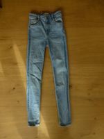 ZARA Jeans Hose Jeanshose Gr. 34 - XS hellblau Bayern - Ottobeuren Vorschau