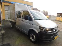 Volkswagen T6 Transporter DoKa - AHK/Klima Wiesbaden - Mainz-Kastel Vorschau