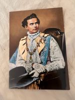 Postkarte“Ludwig II. Von Bayern als Georgiritter“ Rheinland-Pfalz - Winnweiler Vorschau