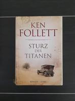 Roman Sturz der Titanen  Ken Follett Hessen - Löhnberg Vorschau