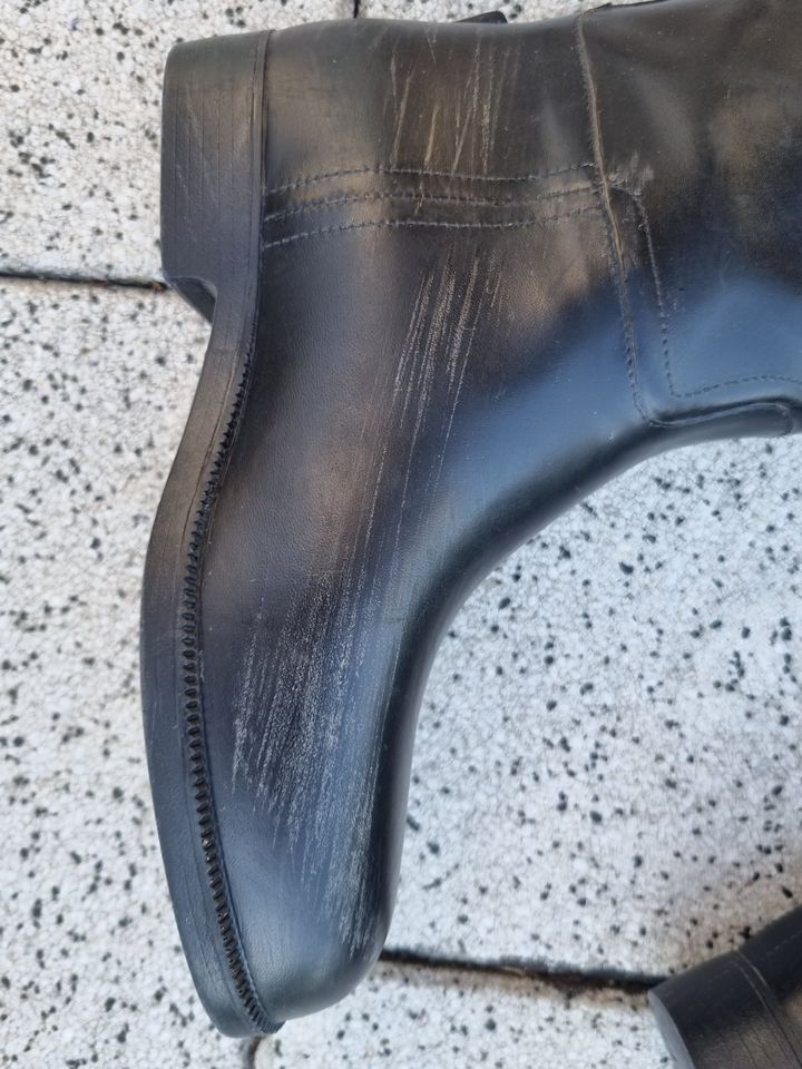 Reitstiefel Größe 39 bzw. 6, guter, gepflegter Zustand in Aarbergen