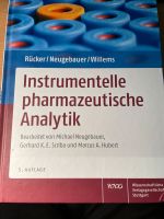 Lehrbuch Instrumentelle pharmazeutische Analytik Nordrhein-Westfalen - Barntrup Vorschau