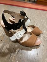 Högl Pumps High Heels Keil Leder - neu Bayern - Pocking Vorschau