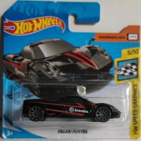 Hot Wheels Pagani Huayra Niedersachsen - Hagen im Bremischen Vorschau