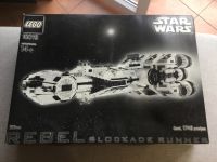 Lego Star Wars Rebel Blockade Runner, Modell 10019 - Rarität 2001 Wandsbek - Hamburg Lemsahl-Mellingstedt Vorschau