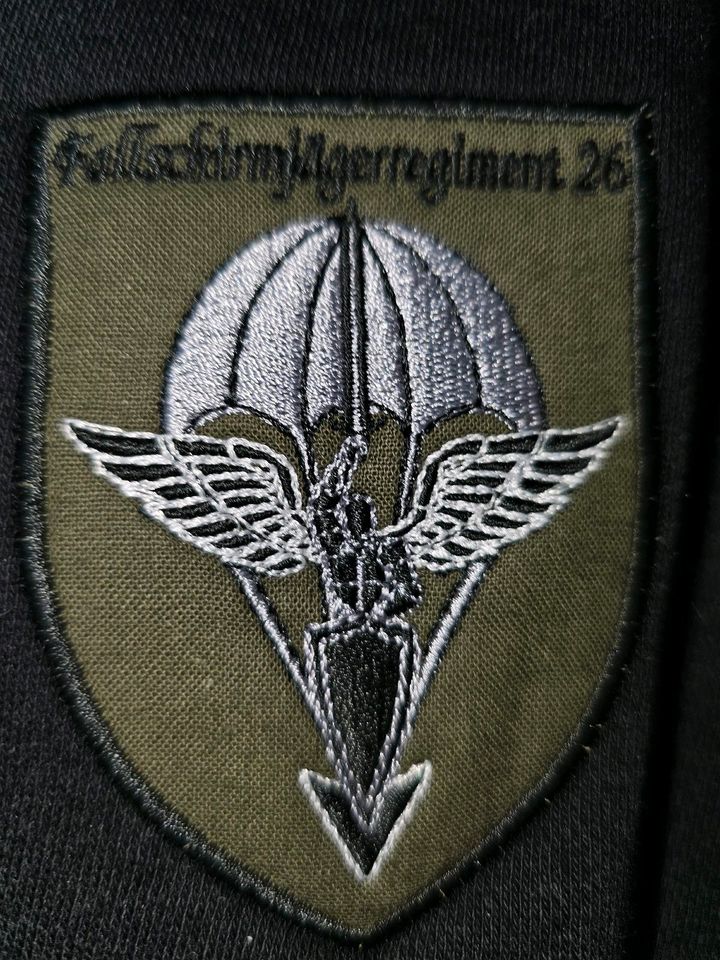 T Shirt Fallschirmjäger FschJgRgt 26 EGB in Bechhofen