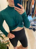 Croped Pullover / Langarm Bayern - Landshut Vorschau