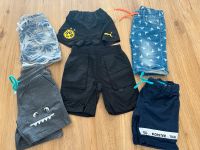 6 Jungen Shorts in Größe 104 Nordrhein-Westfalen - Drensteinfurt Vorschau