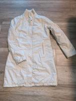 Mantel Parka Gr M 38 40 weiss Nordrhein-Westfalen - Jüchen Vorschau