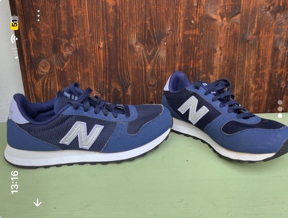 New balance in Staudach-Egerndach