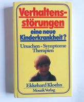 Ratgeber: Verhaltensstörungen eine Kinderkrankheit Nordrhein-Westfalen - Witten Vorschau