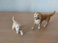 Schleich Hund Golden Retriever mit Welpe Sachsen-Anhalt - Elbe-Parey Vorschau