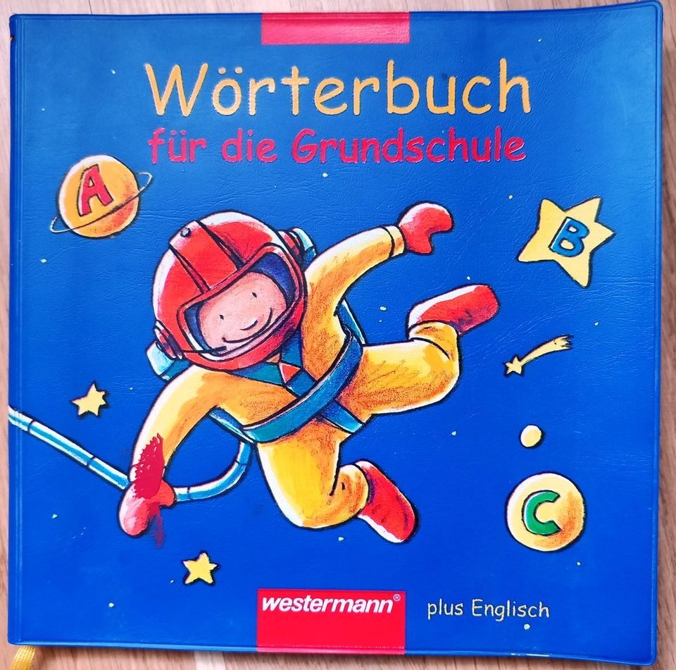 Wörterbuch plus Englisch, Grundschule, Westermann in Leipzig