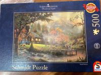 Puzzle, 500 Teile Hessen - Malsfeld Vorschau