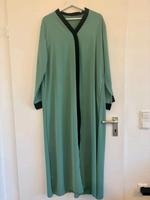 Abaya mintfarbend tragbar bis 48 Berlin - Neukölln Vorschau