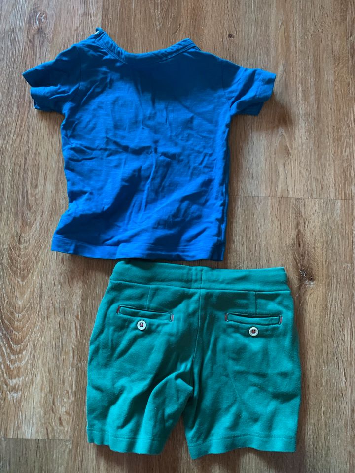 Little green radicals Set T-Shirt + Hose in Berlin