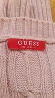 Baumwollpulli Guess rosé Gr.L Niedersachsen - Braunschweig Vorschau