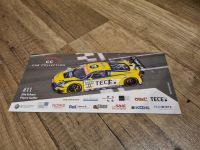 Autogrammkarte KAFFER & ERHART ADAC GT MASTERS Audi Motorsport Sachsen - Chemnitz Vorschau