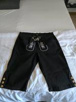 Damen Trachtenkniebundhose Jeansstoff Saarland - Schmelz Vorschau