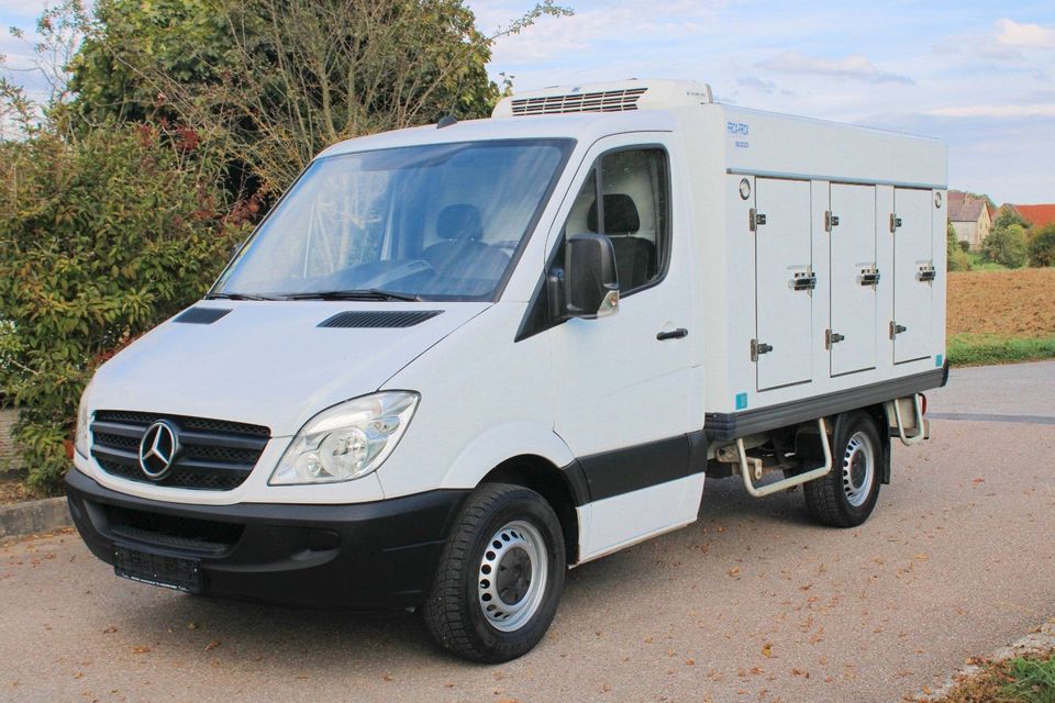 Mercedes-Benz Sprinter 310 ColdCar 3+3Türen TK von 0 bis -25°C in Mulfingen