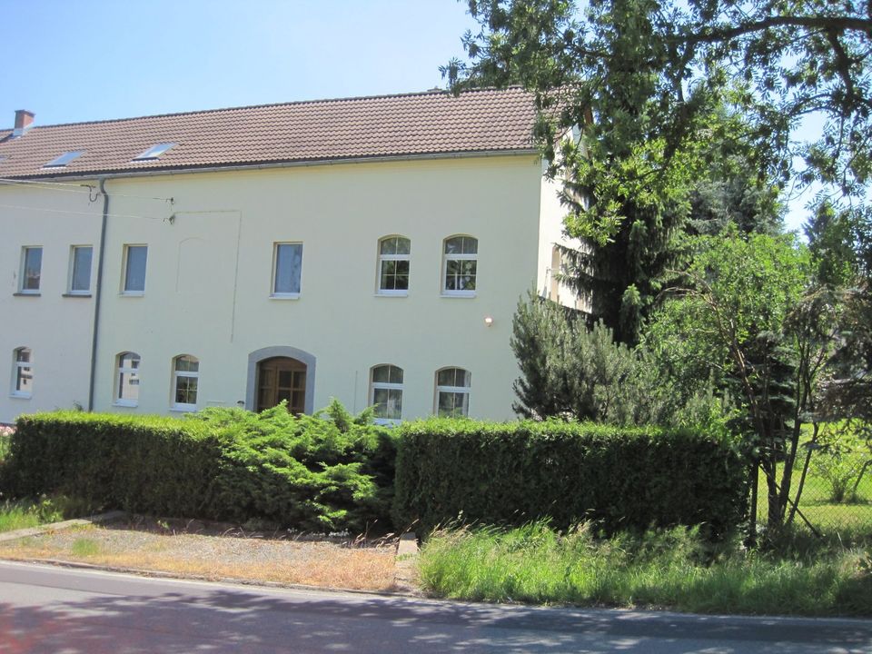 Ehemalige Wohn. und Gewerbehaushälfte in Kirschau zu verkaufen in Bautzen