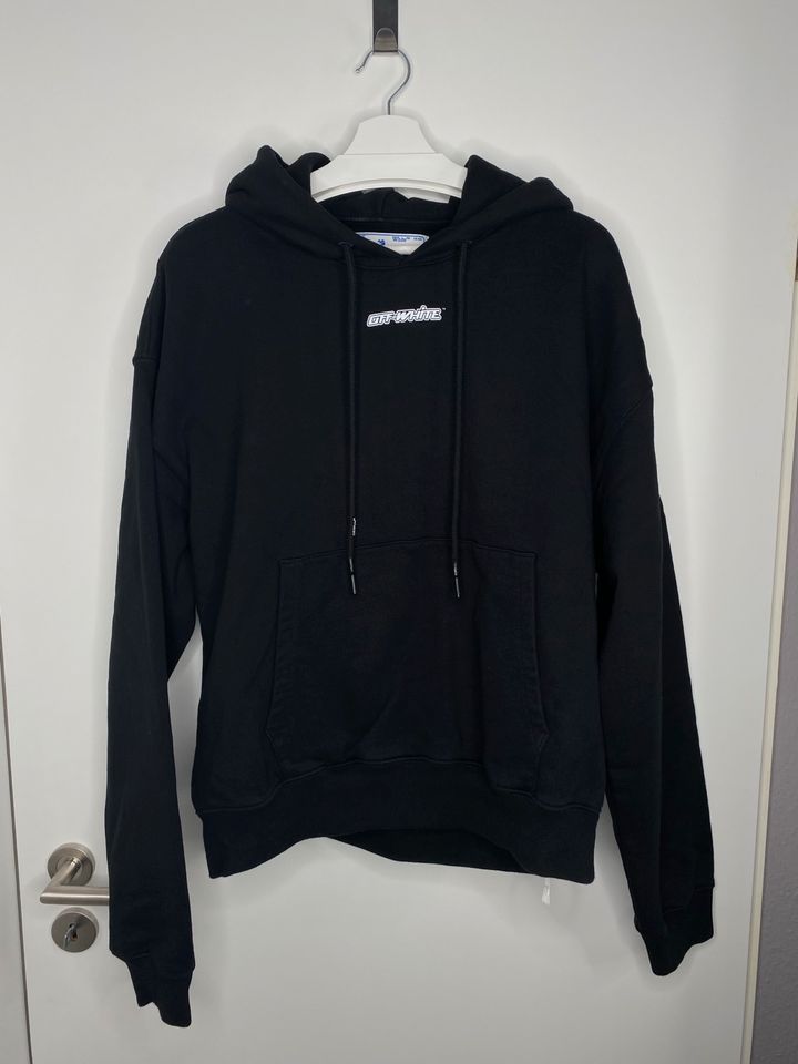 Off White Marker Arrows Hoodie L in Köln