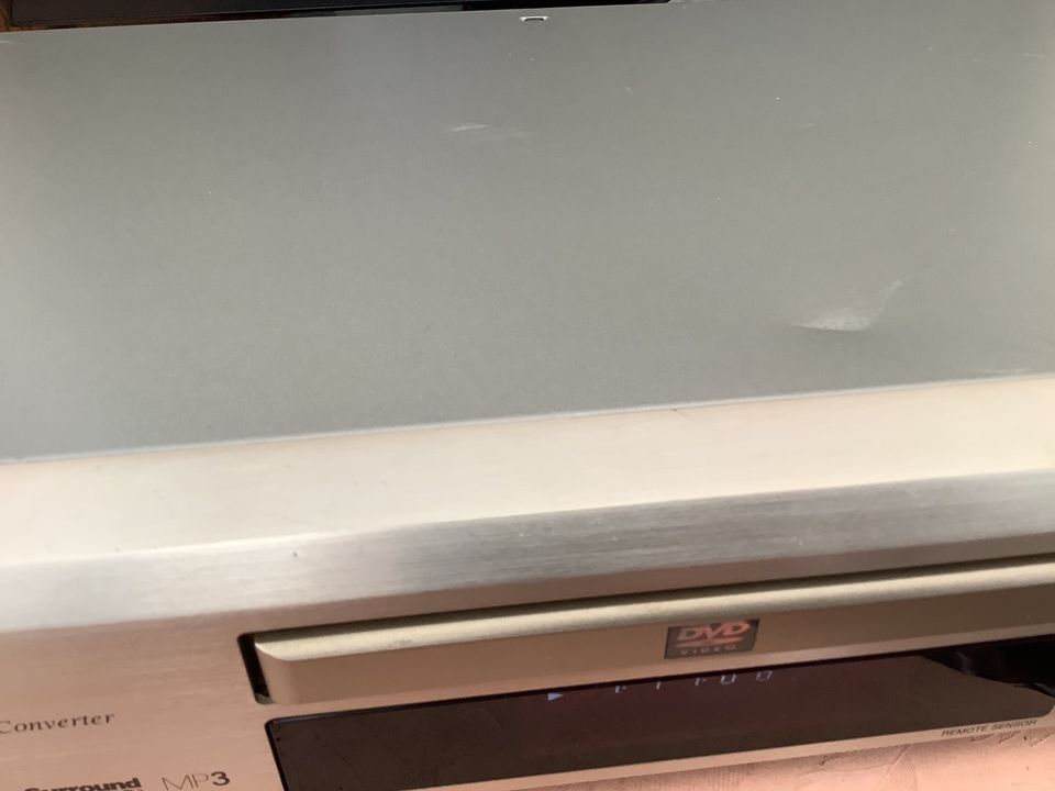 DENON DVD-Player Mod. DVD-900 in Wolgast