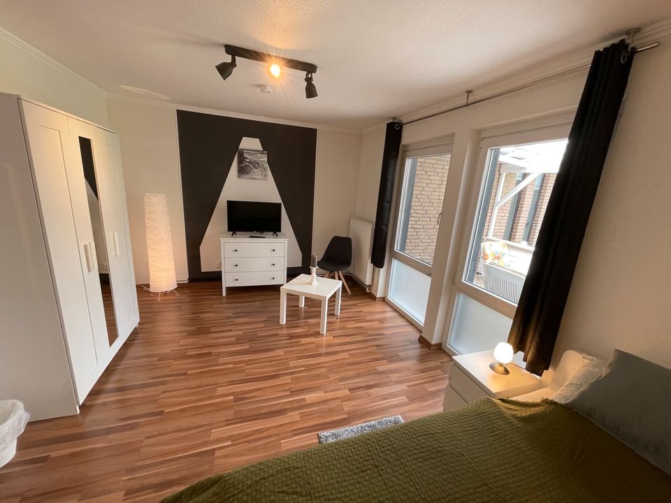 Zimmer Monteurzimmer Apartment 4 Personen Nähe Innenstadt in Lingen (Ems)