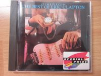 CD: Time Pieces - The Best Of Eric Clapton - Classic Rock Nürnberg (Mittelfr) - Mitte Vorschau