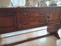 Antikes Italienisches Sideboard schwer braun barock Dortmund - Wickede Vorschau