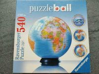 Puzzle Globus Erde Ravensburger Puzzleball 540 Teile Erdball Bayern - Buttenwiesen Vorschau