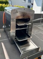 Henssler Hochleistungs Gasgrill, Beefer, Steak Grill kein Smoker Rheinland-Pfalz - Seelbach (Nassau) Vorschau