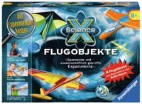 Ravensburger Science X Flugobjekte Experimentierkasten - neu Baden-Württemberg - Sontheim Vorschau