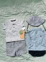 Baby Junge Sommer Set Gr. 62-68 Neu Baden-Württemberg - Pforzheim Vorschau