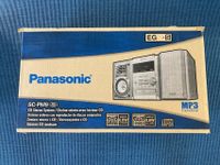 CD-Stereoanlage Panasonic SC-PM9 Berlin - Spandau Vorschau