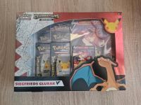 Pokemon Karten Celbrations Siegfrieds Glurak V OVP Hessen - Viernheim Vorschau