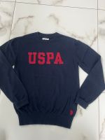 U.S.POLO ASSN DUNKELBLAU PULLI PULLOVER 12-13/158 festlich schic Bayern - Neu Ulm Vorschau