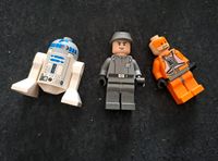 Lego Starwars Figuren Herzogtum Lauenburg - Ratzeburg Vorschau