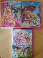 Barbie Dvds neuw Zustand Prinzessin Weihnachten Niedersachsen - Neuenkirchen-Vörden Vorschau