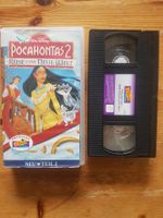 VHS Videokassette POCAHONTAS 2 Nordrhein-Westfalen - Detmold Vorschau