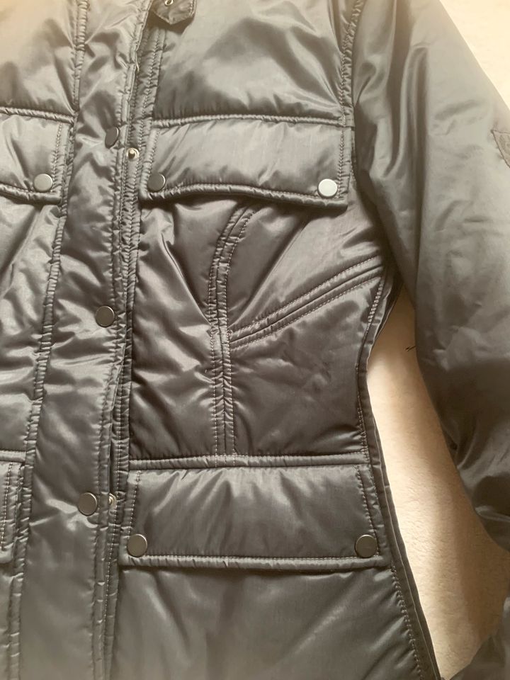 Belstaff - Damen Jacke, Gr. 38, schwarz in Frankfurt am Main